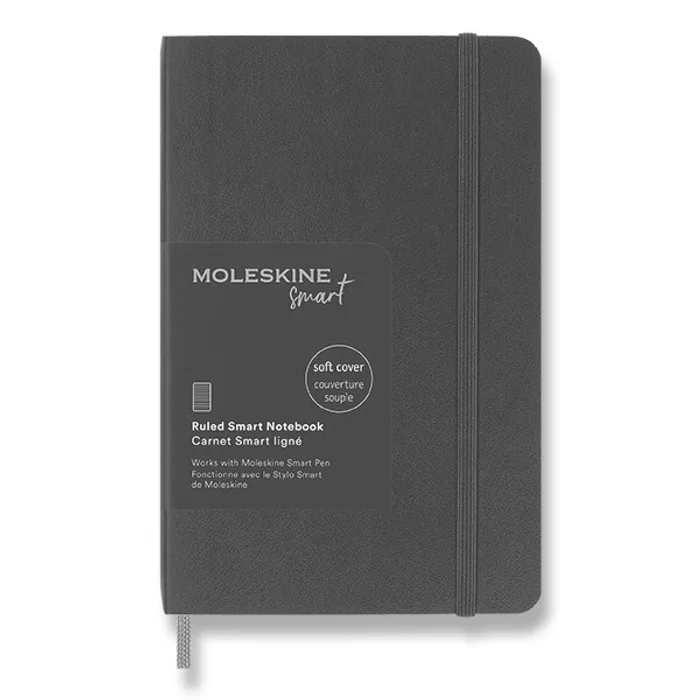 Termék főképe Zápisník Moleskine Smart 2022 S, linkovaný, měkké desky