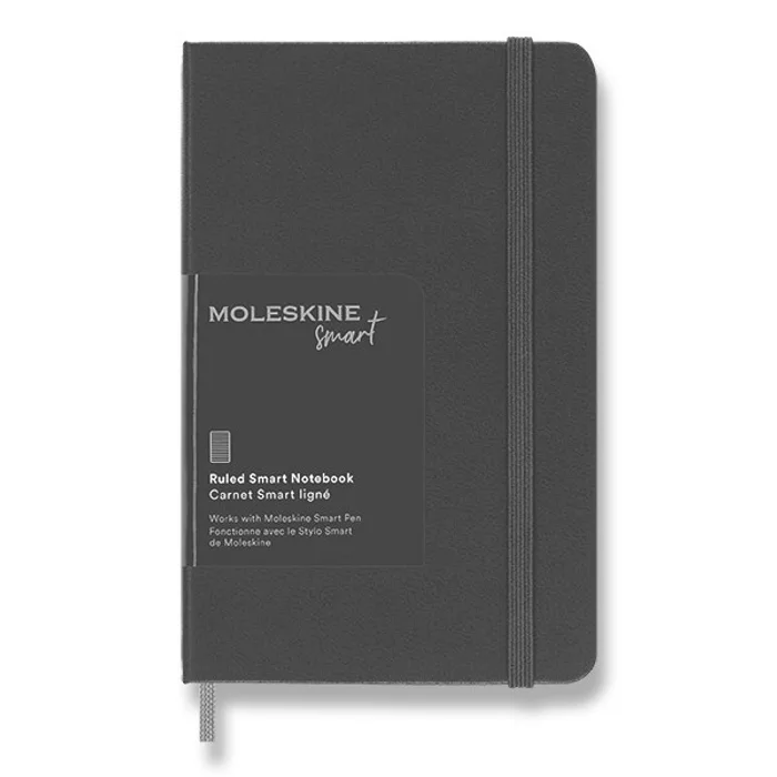 Termék főképe Zápisník Moleskine Smart 2022 S, linkovaný, tvrdé desky