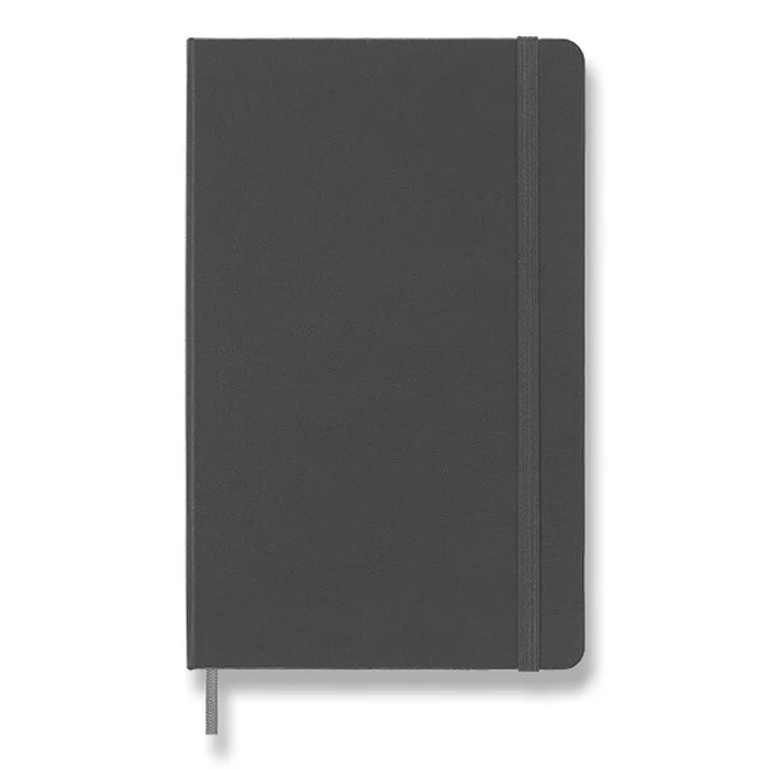 Termék főképe Zápisník Moleskine Smart Writing L, linkovaný, černý