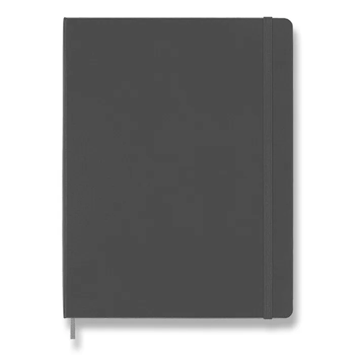 Termék főképe Zápisník Moleskine Smart Writing XL, linkovaný, černý