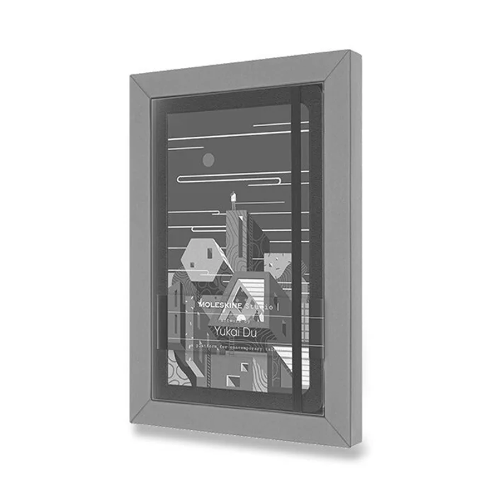 Termék főképe Zápisník Moleskine Studio Yukai Du L, linkovaný