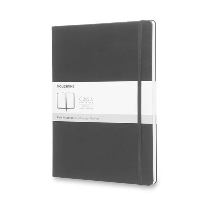 Termék főképe Zápisník Moleskine - tvrdé desky černý