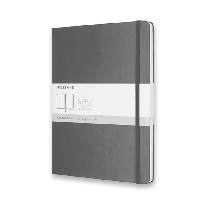 Termék főképe Zápisník Moleskine - tvrdé desky červený