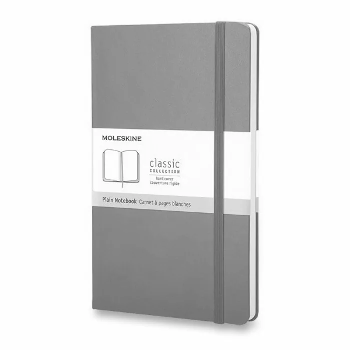 Termék főképe Zápisník Moleskine - tvrdé desky červený