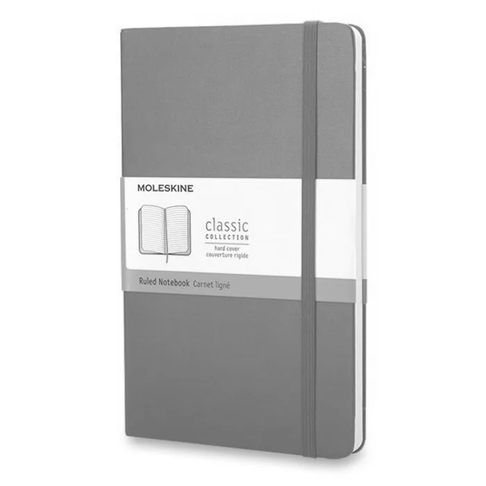 Termék főképe Zápisník Moleskine - tvrdé desky červený