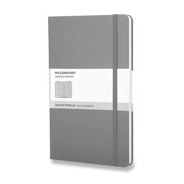 Termék főképe Zápisník Moleskine - tvrdé desky červený