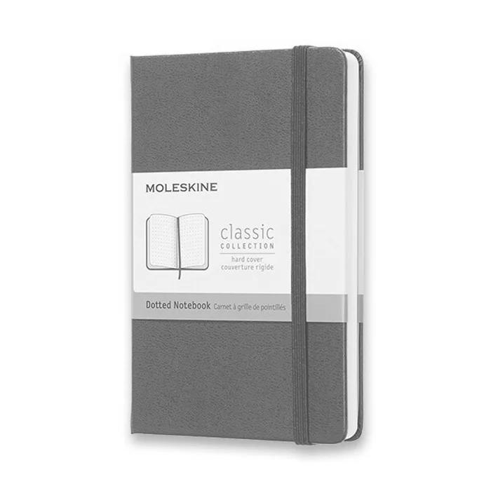 Termék főképe Zápisník Moleskine - tvrdé desky červený