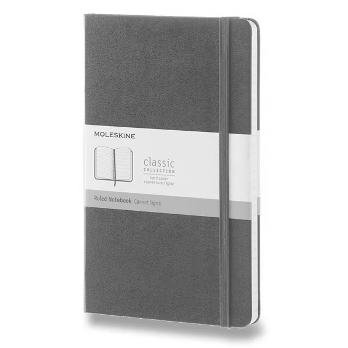 Termék főképe Zápisník Moleskine - tvrdé desky modrý