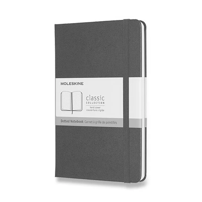 Termék főképe Zápisník Moleskine - tvrdé desky modrý