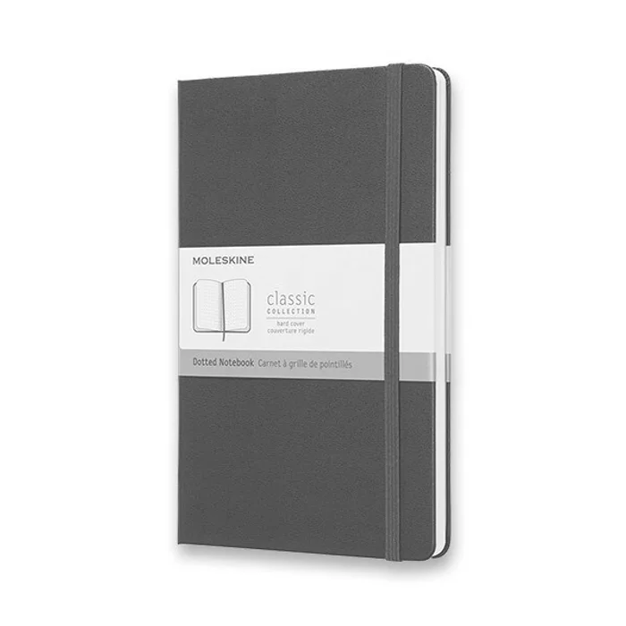 Termék főképe Zápisník Moleskine - tvrdé desky modrý