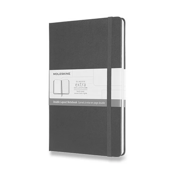 Termék főképe Zápisník Moleskine - tvrdé desky modrý