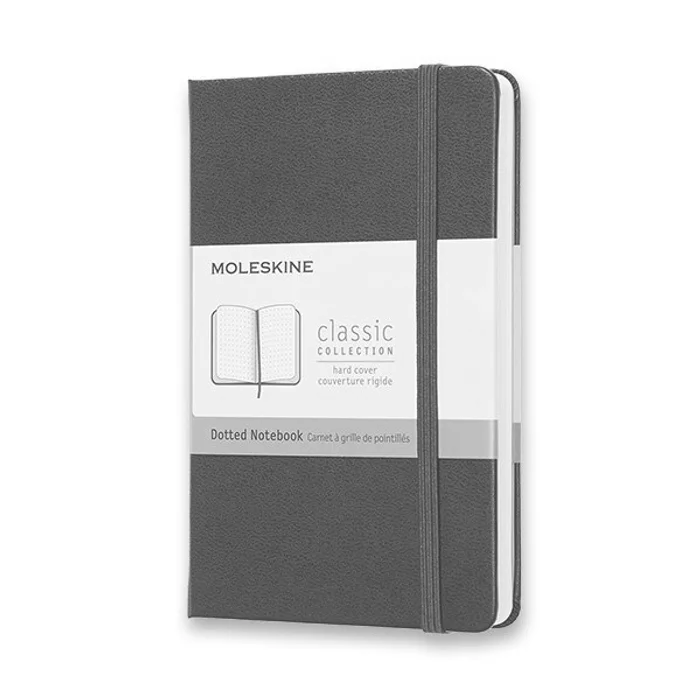 Termék főképe Zápisník Moleskine - tvrdé desky modrý