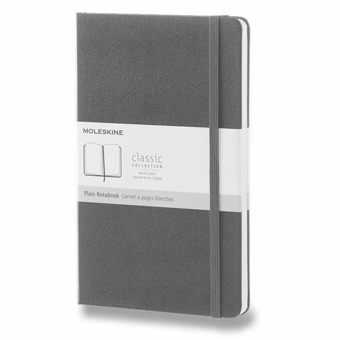 Termék főképe Zápisník Moleskine - tvrdé desky modrý
