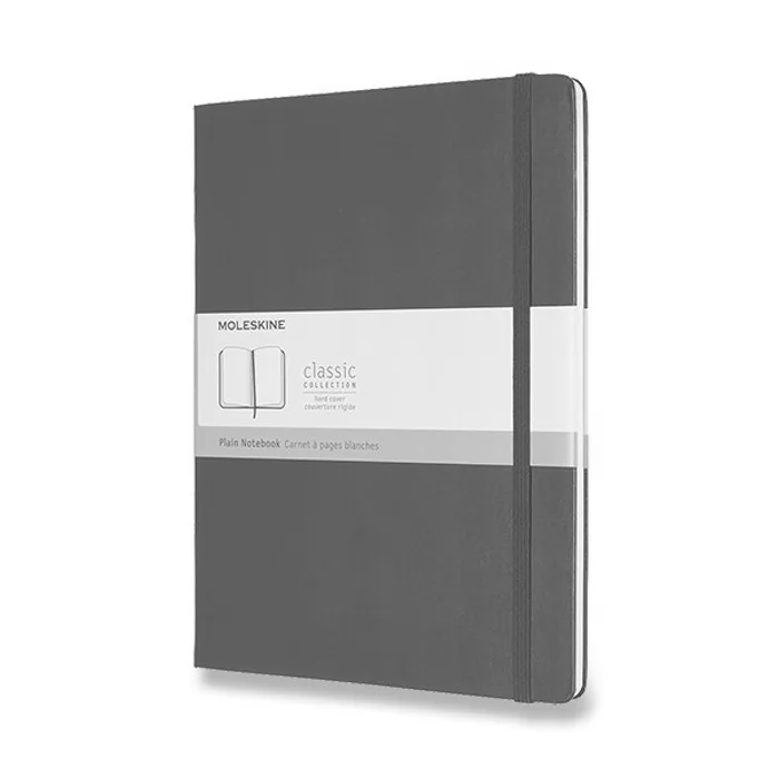Termék főképe Zápisník Moleskine - tvrdé desky tm. zelený