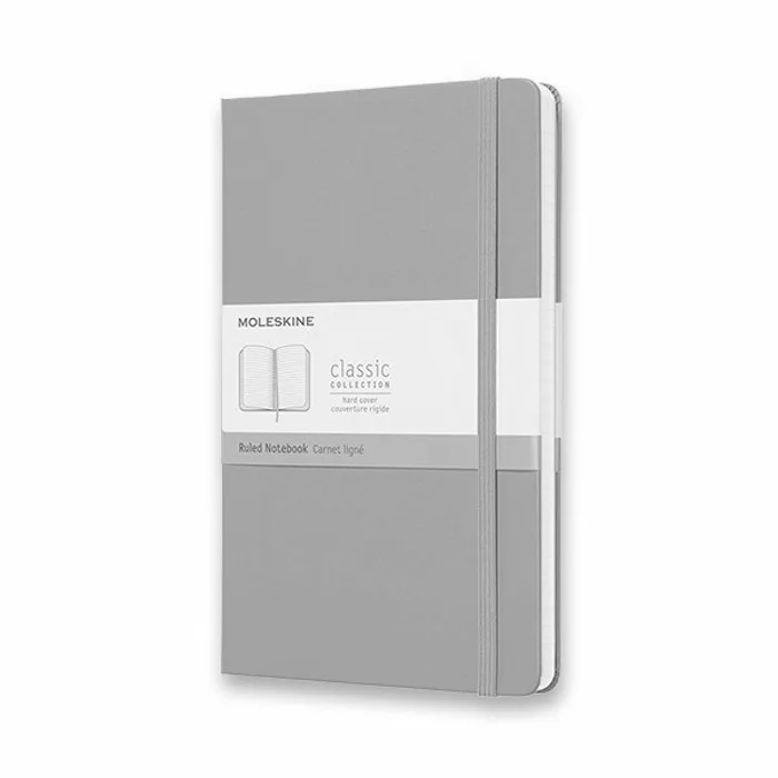 Termék főképe Zápisník Moleskine - tvrdé desky tyrkysový
