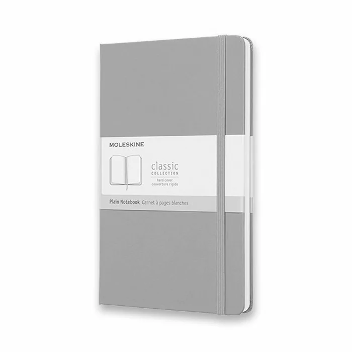 Termék főképe Zápisník Moleskine - tvrdé desky tyrkysový