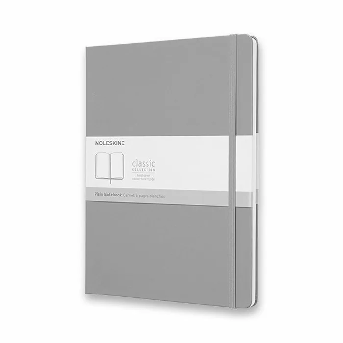 Termék főképe Zápisník Moleskine - tvrdé desky tyrkysový