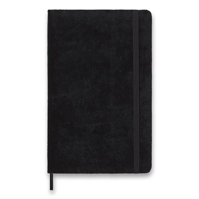 Termék főképe Zápisník Moleskine Velvet - tvrdé desky černý