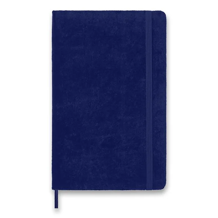 Termék főképe Zápisník Moleskine Velvet - tvrdé desky fialový