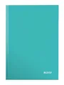 Notebook kemény táblákkal Leitz WOW A4, kék