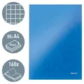 Leitz WOW notebook, kék