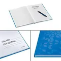 Leitz WOW notebook, kék