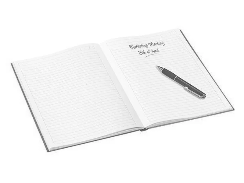 Termék főképe Zápisník "Wow", modrá, linkovaný, A4, 80 listů, lesklá, LEITZ