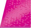 Leitz WOW notebook, rózsaszín