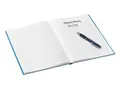Leitz WOW notebook, rózsaszín