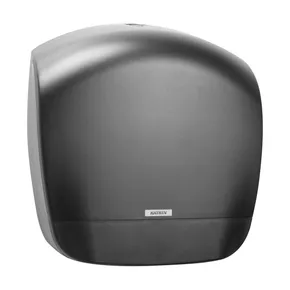GIGANT adagoló WC papírhoz Jumbo 19cm Katrin Inclusive - fekete