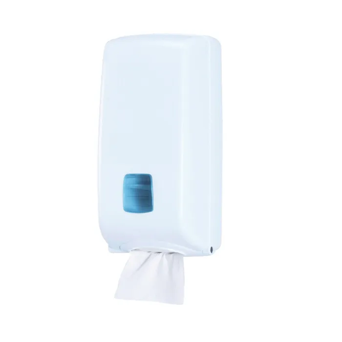 Termék főképe Zásobník INTRO skládaného tissue papíru, bílý [1 ks]