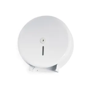 Adagoló (fém) fehér toalettpapírhoz ?átmérő 28cm [1 db]
