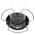 Következő termékkép Madáretető tartály 560 ml/o 10 x 20 cm, fém/műanyag