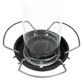 Következő termékkép Madáretető tartály 560 ml/o 10 x 20 cm, fém/műanyag