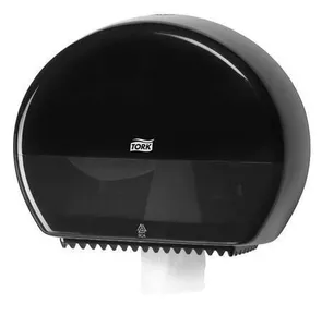 Adagoló mini Jumbo WC papírhoz T-Box Mini TORK 555008 fekete T2 [1 db]