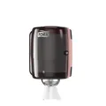 Papírtörlő adagoló tekercsben M-Box TORK 659008 piros-fekete M2 [1 db]