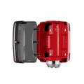 Papírtörlő adagoló tekercsben M-Box TORK 659008 piros-fekete M2 [1 db]