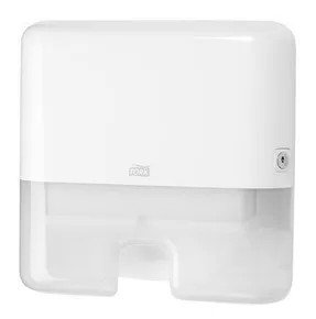 Adagoló hajtogatott papírtörlőhöz TORK 552100 Xpress Box Mini fehér H2 [1 db]