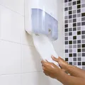 Adagoló hajtogatott papírtörlőhöz TORK 552100 Xpress Box Mini fehér H2 [1 db]
