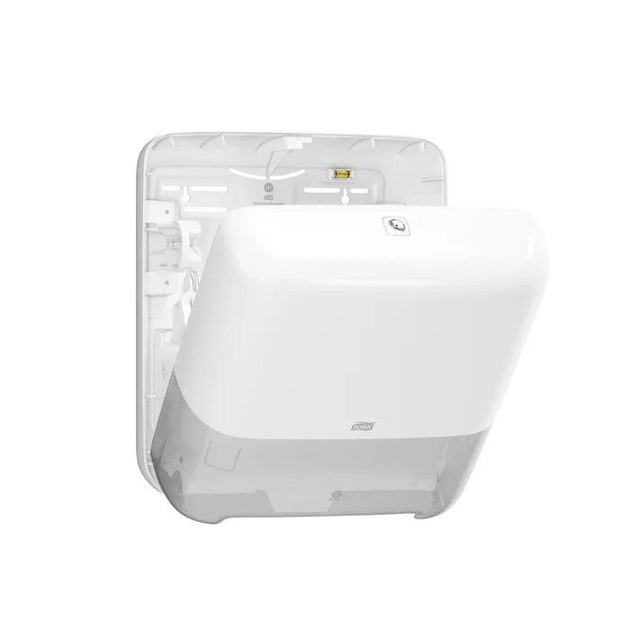 Termék főképe Zásobník na ručníky v roli Matic-Box TORK bílý H1 [1 ks]
