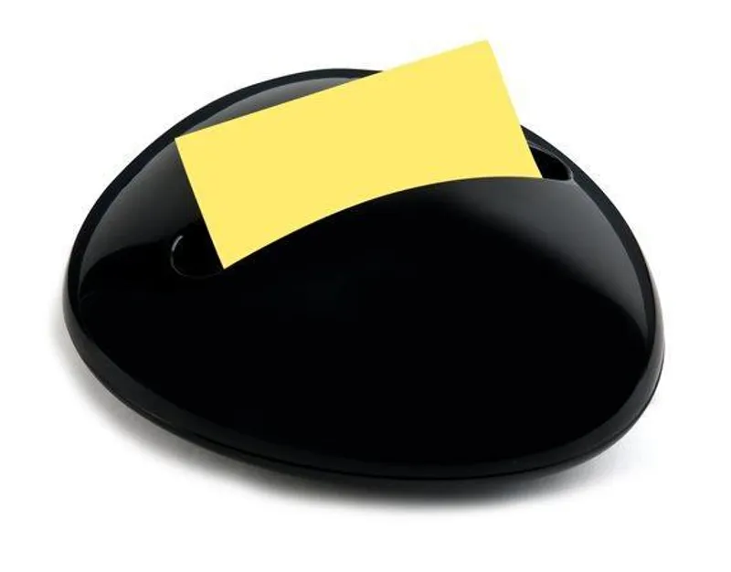 Termék főképe Zásobník na samolepící bločky "Z", 3M POSTIT, "Gravel"