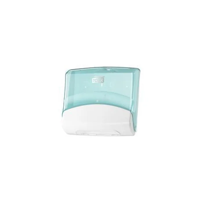 Termék főképe Zásobník na skládané průmyslové utěrky TORK 654000 Pak Holder W4 [1 ks]
