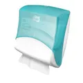 Következő termékkép Tároló összehajtogatott ipari törölközők számára TORK 654000 Pak Holder W4 [1 db]