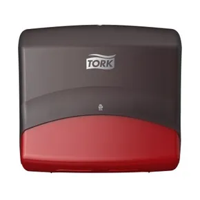Tároló összehajtogatott ipari törölközőkhöz TORK 654008 Pak Holder W4 [1 db]