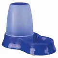 Víz és etetőtartály 0,6l