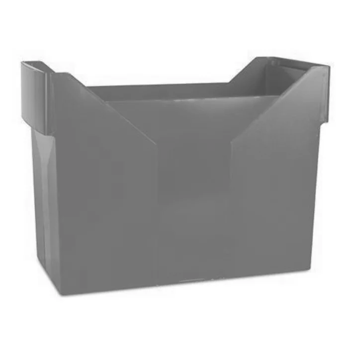 Termék főképe Zásobník na závěsné desky, červený, plast, DONAU