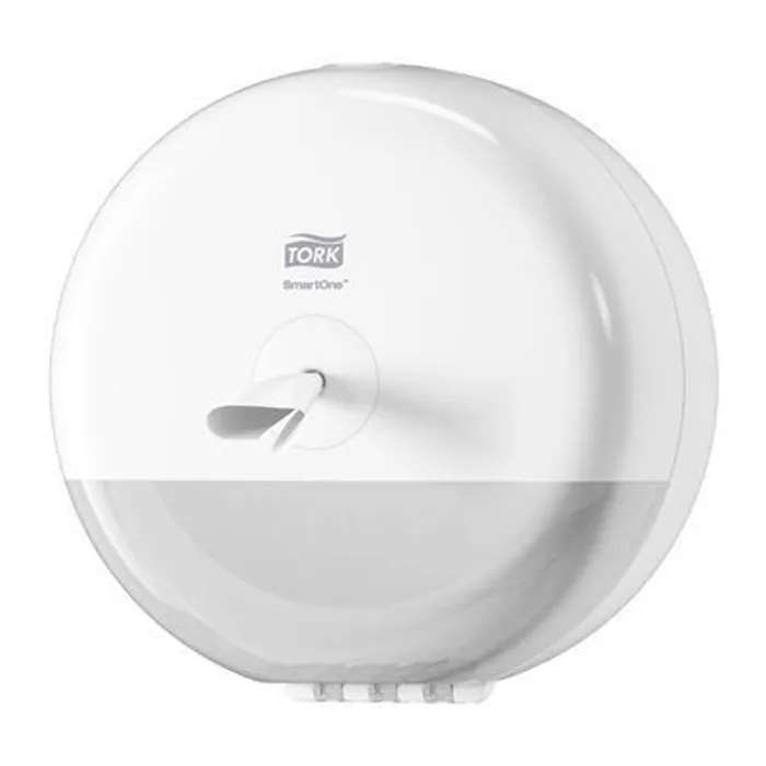 Termék főképe Zásobník TORK SmartOne Mini na toaletní papír se středovým odvíjením bílý T9 [1 ks]