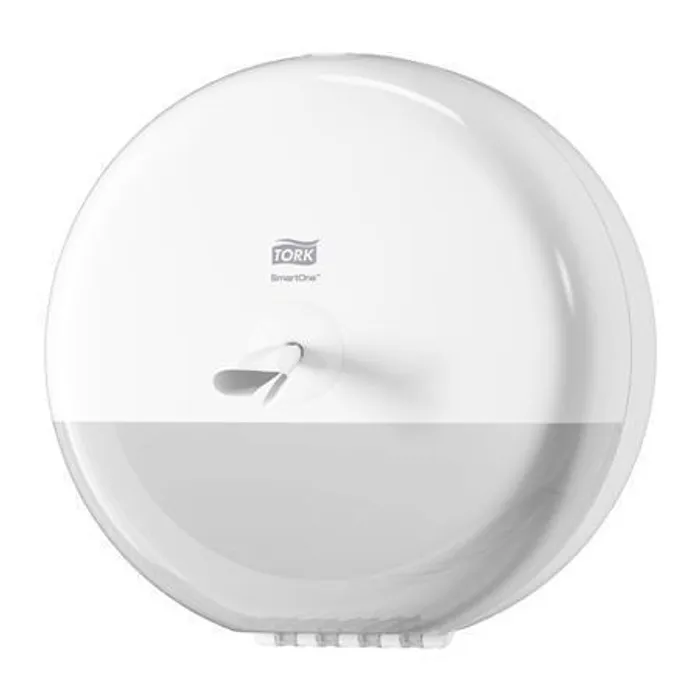 Termék főképe Zásobník TORK SmartOne na toaletní papír se středovým odvíjením bílý T8 [1 ks]