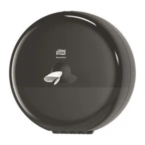 TORK SmartOne toalettpapír-adagoló központi letekerővel fekete T8 [1 db]