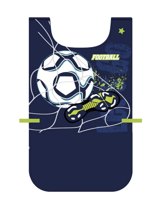 Termék főképe Zástěra pončo fotbal